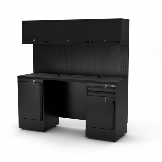 Werkstattmöbeleinheit